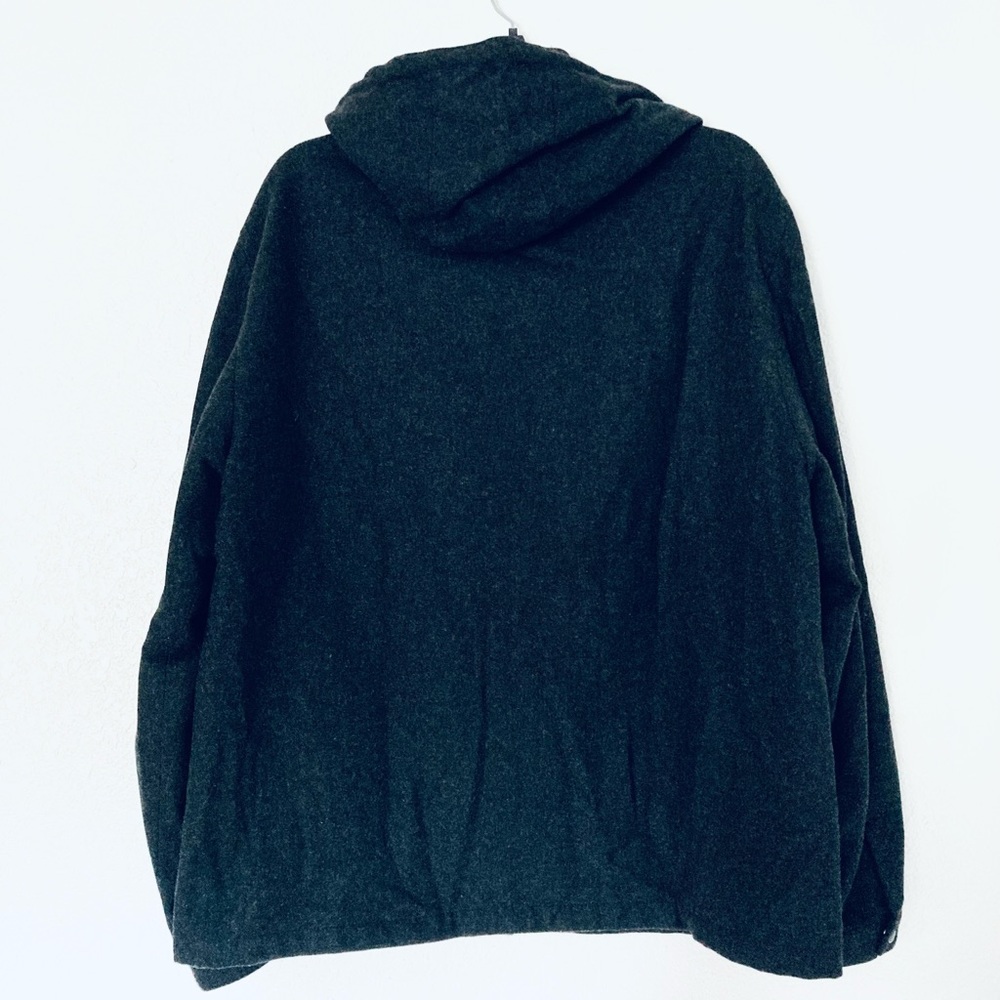 Structure Men’s Wool Jacket - Picture 5 of 5